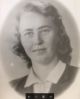 Margit Olufine Hamrell